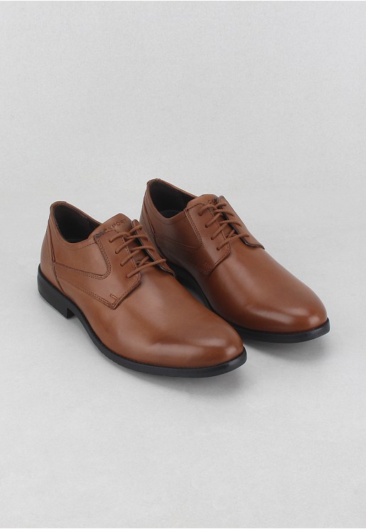 Rockport Men's Sp2 Blucher Shoes Brown