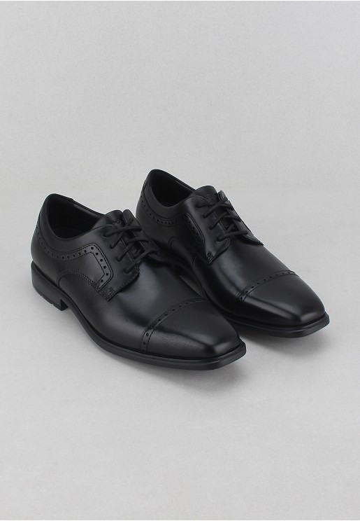 Rockport Men's Oxford Shoes Black
