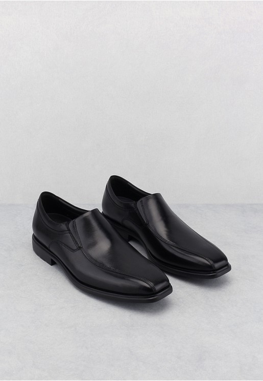 Rockport Men's Business 2 Slip On Shoes Black