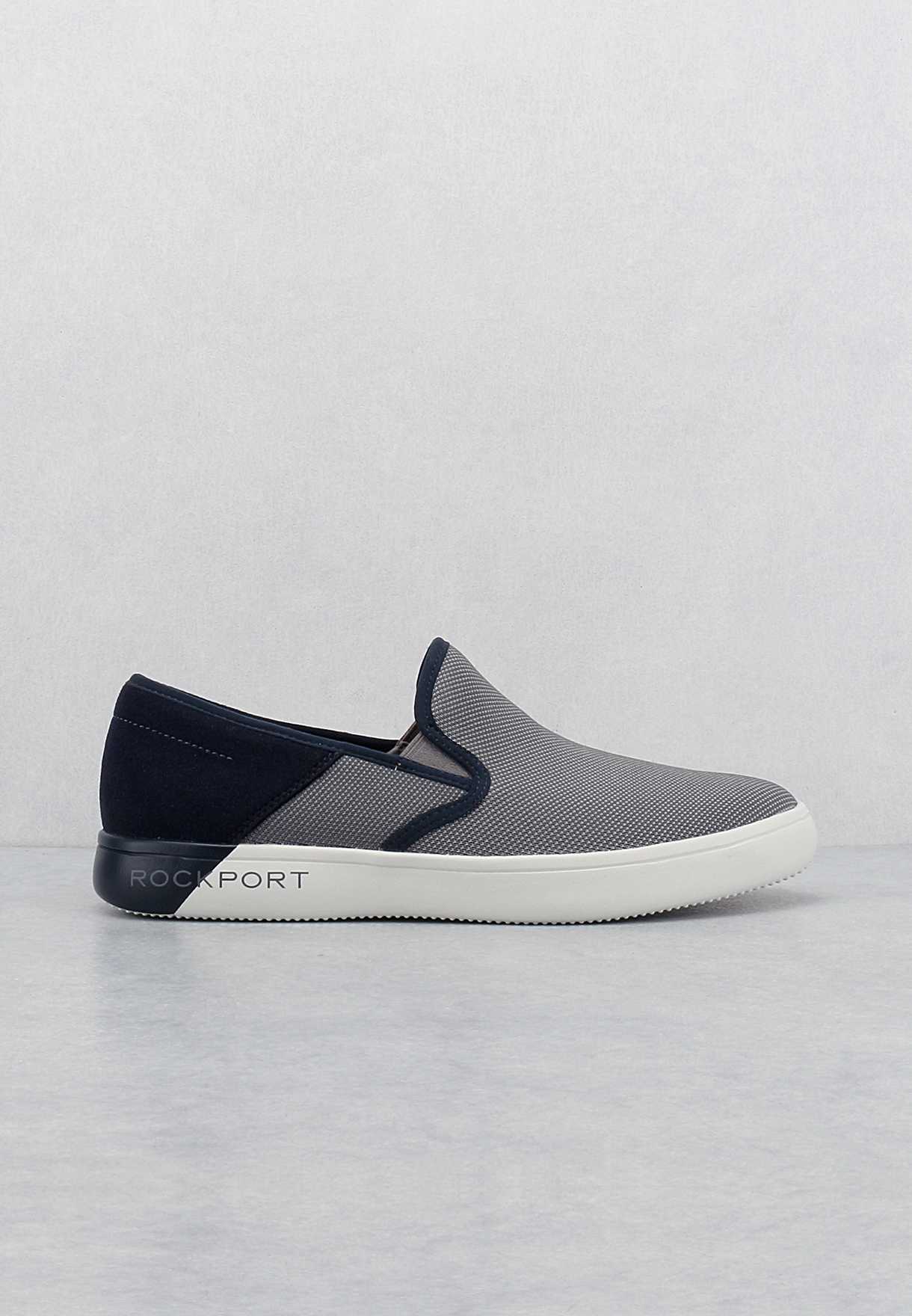 rockport colle slip on