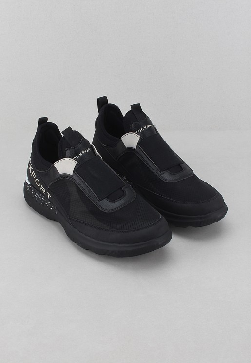 Rockport Men's Tf Hybrid M Gore So Sneaker Black