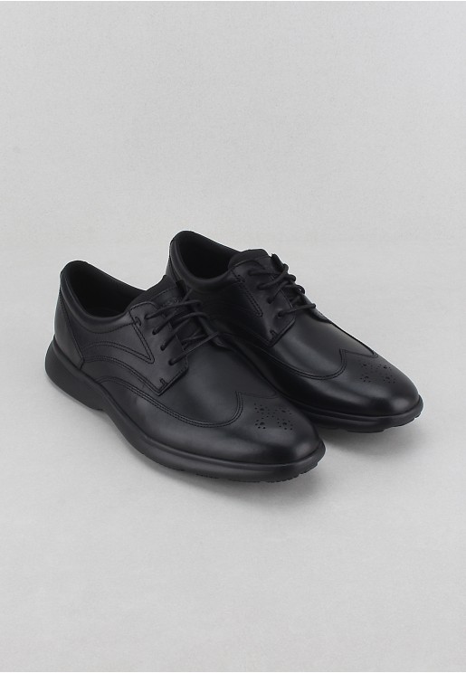 Rockport Men Oxfords And Lace Ups Black