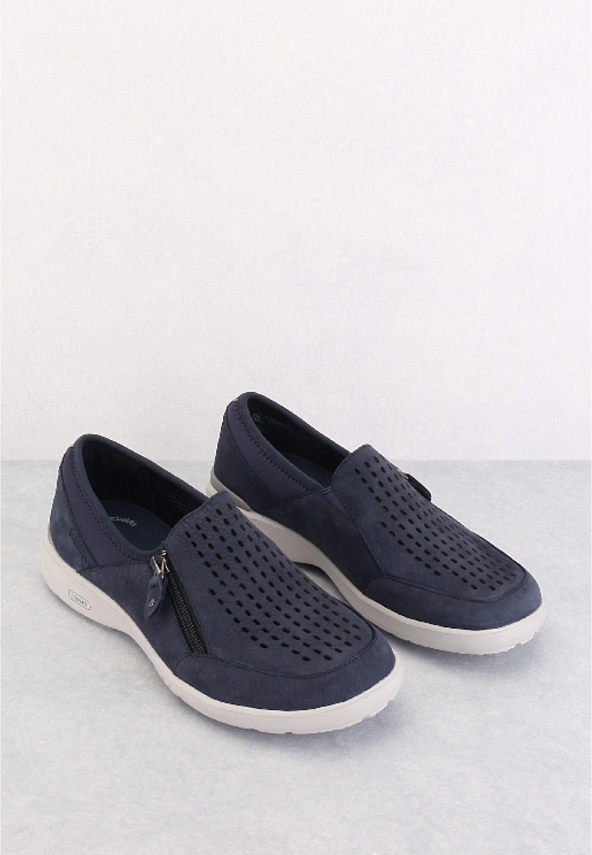 rockport truflex slip on womens