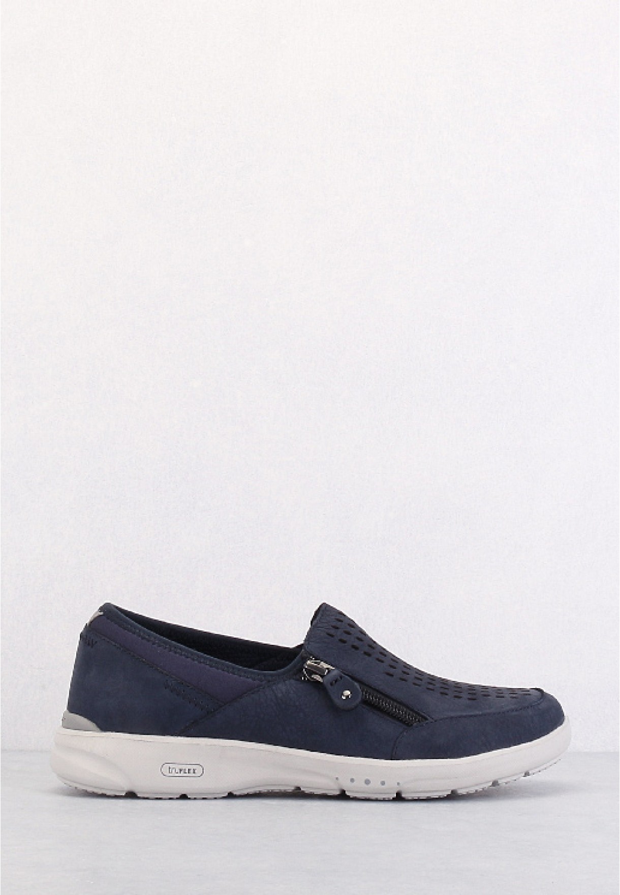 rockport truflex slip on womens